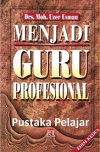 Menjadi Guru Profesional