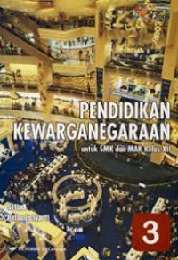 Pendidikan Kewarganegaraan XII