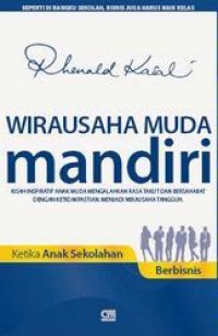 Wirausaha Muda Mandiri: Ketika Anak Sekolah Berbisnis