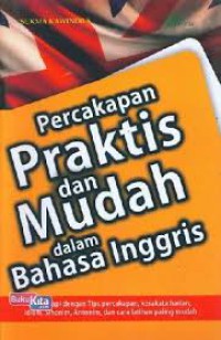 Percakapan Praktis dan Mudah dalam Bahasa Inggris