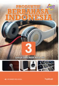 Produktif Berbahasa Indonesia 3