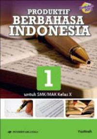 Produktif Berbahasa Indonesia 1