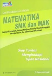 SPM Matematika SMK dan MAK