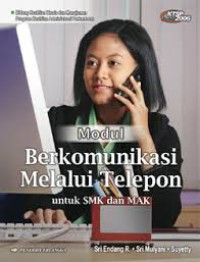 Berkomunikasi Melalui telepon