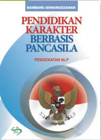 Pendidikan Karakter Berbasis Pancasila