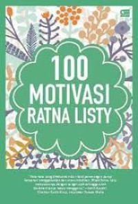 100 Motivasi Ratna Listy