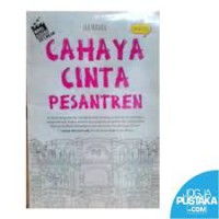 Cahaya Cinta Pesantren