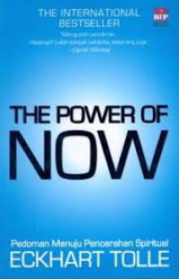 The Power of Now