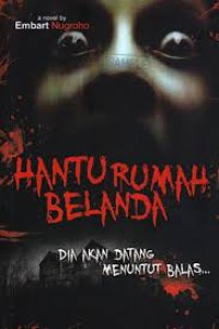 Hantu Rumah Belanda