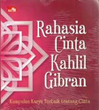 Rahasia Cinta