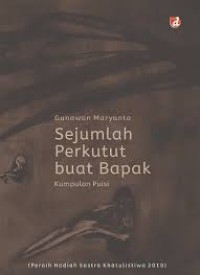 Sejumlah Perkutut Buat Bapak