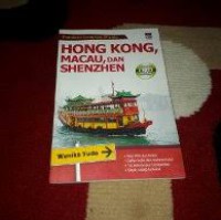 3 in 1 Traveleisure : Macau-Hongkong-Shenzhen