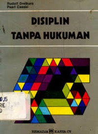 Disiplin Tanpa Hukuman