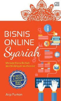 Bisnis Online Syariah