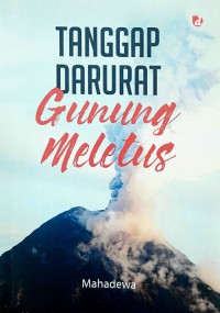 Image of Tanggap Darurat Gunung Meletus