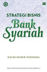 Strategi Bisnis Bank Syariah