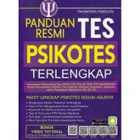 Panduan Resmi Tes Psikotes Terlengkap