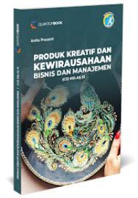 Produk Kreatif dan Kewirausahaan Bisnis dan Manajemen Kelas XI