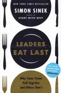 Leaders eat last : why some teams pull together and others don't