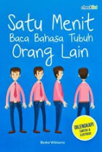 Satu Menit Baca Bahasa Tubuh Orang Lain