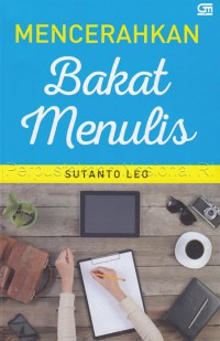 Mencerahkan Bakat Menulis