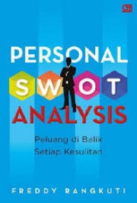 Personal SWOT Analysis : peluang di balik setiap kesulitan