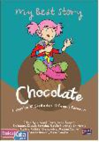 My best story chocolate : kumpulan 10 cerita dari 10 penulis ternama