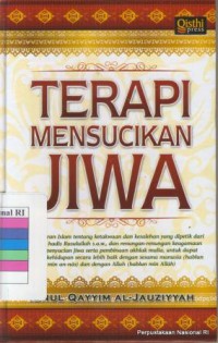 Terapi Mensucikan Jiwa