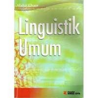 Linguistik Umum