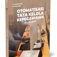 Otomatisasi Tata Kelola Kepegawaian Kelas XII