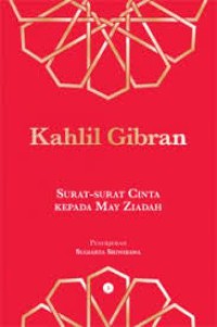 Surat-surat cinta kepada May Ziadah