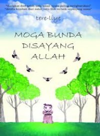 Moga bunda disayang Allah