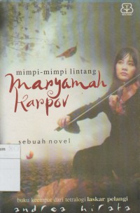 Mimpi-mimpi lintang Maryamah Karpov