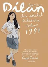 Dilan # 2: dia adalah Dilanku tahun 1991