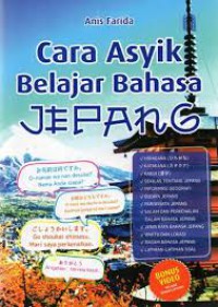 Cara asyik belajar bahasa jepang