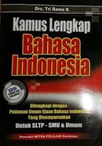 Kamus Lengkap Bahasa Indonesia