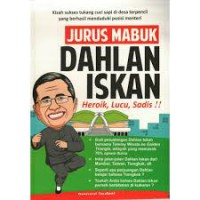 Jurus Mabuk Dahlan Iskan