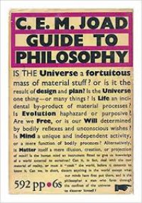 Guide to philosophy