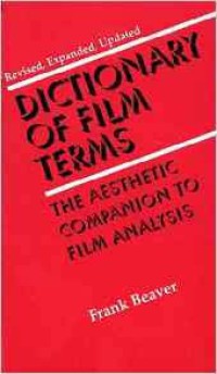 Dictionary of film term