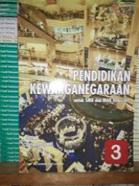 Pendidikan Kewarganegaraan Kelas XII