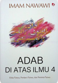 Image of ADAB DI ATAS ILMU 4