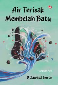 Image of AIR TERISAK MEMBELAH BATU