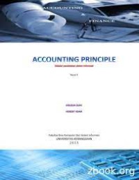 Accounting Principle : Melalui pendekatan sistem informasi