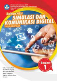 Bahan Ajar Simulasi dan Komunikasi Digital SMK