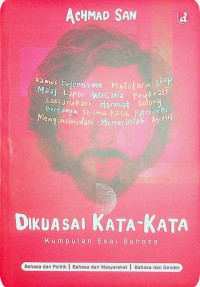 Image of DIKUASAI KATA KATA