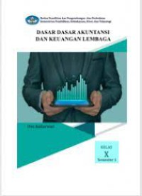 Dasar-Dasar Akuntansi dan Keuangan Lembaga kelas X semester 1 (Kurikulum Merdeka)