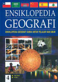 ENSIKLOPEDIA GEOGRAFI