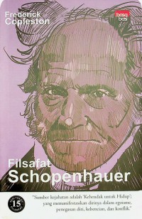 Image of Filsafat Schopenhauer