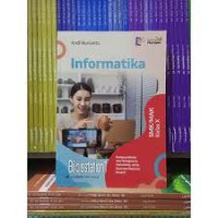 Informatika SMK/MAK Kelas X (kurikulum merdeka)