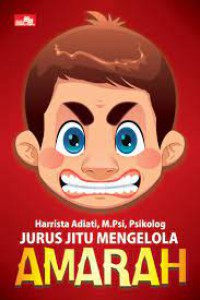 Jurus jitu mengelola amarah